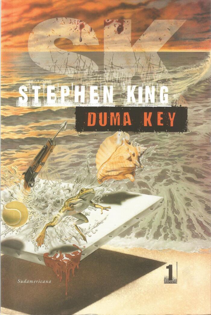 Duma Key, parte I