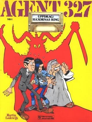 Uppdrag: Häxornas ring