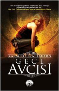 Gece Avcısı (Ayın Kardeşleri, #5)