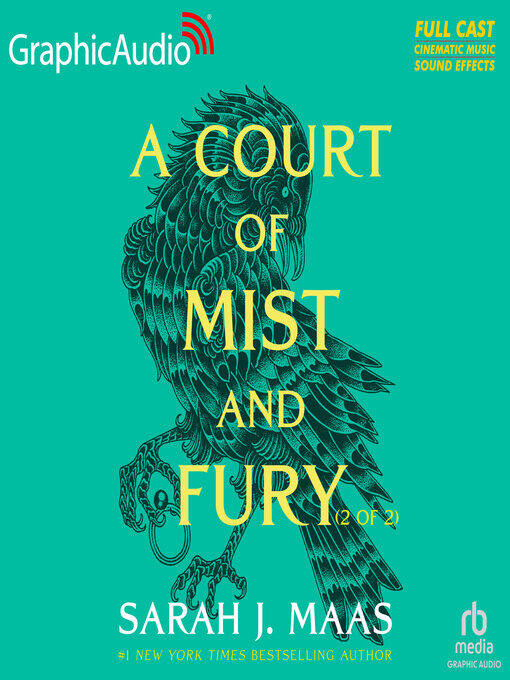 A Court of Mist and Fury (part 2 of 2)