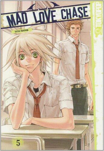 Mad Love Chase (Volume 5)