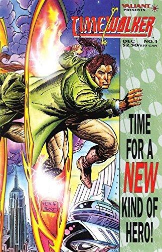Timewalker (1994) #1