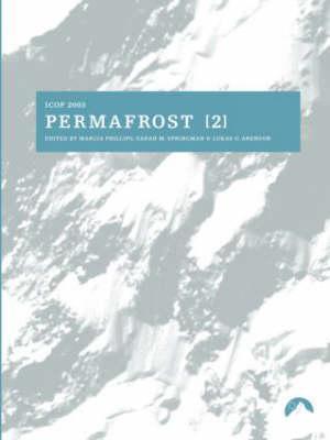 Permafrost 8th Intl Conf