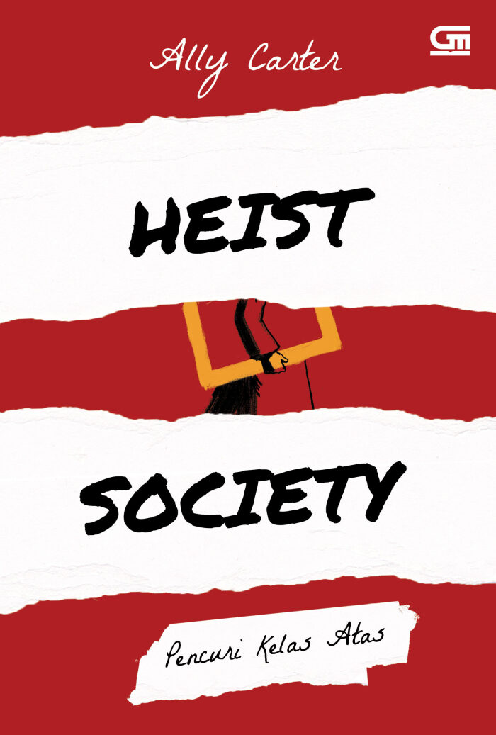 Heist Society - Pencuri Kelas Atas