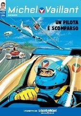 Un pilota è scomparso