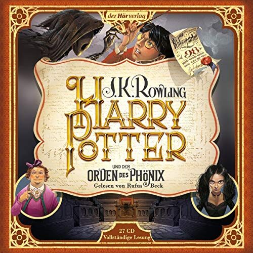 (5)Harry Potter und der Orden des Phönix (Sa): Die Jubiläumsausgabe