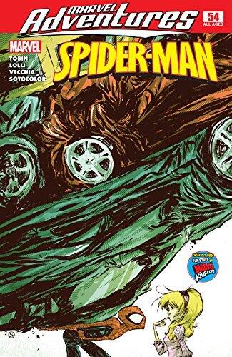Marvel Adventures Spider-Man (2005-2010) #54
