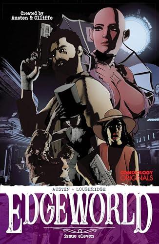 Edgeworld #11 (Comixology Originals) (Edgeworld