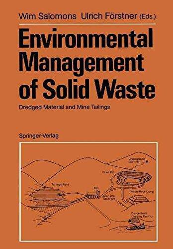 Environmental Management of Solid Waste