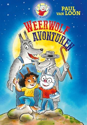 Weerwolfavonturen (Dolfje Weerwolfje)