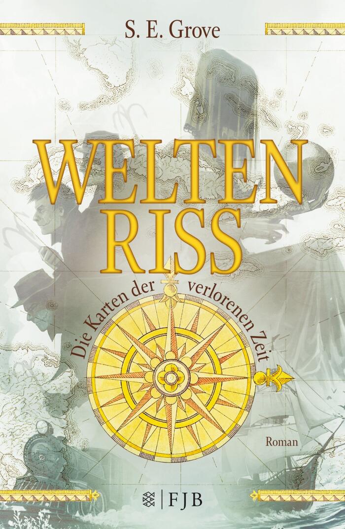 Die Karten der verlorenen Zeit