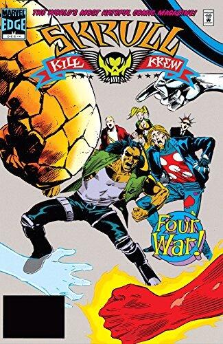 Skrull Kill Krew #4