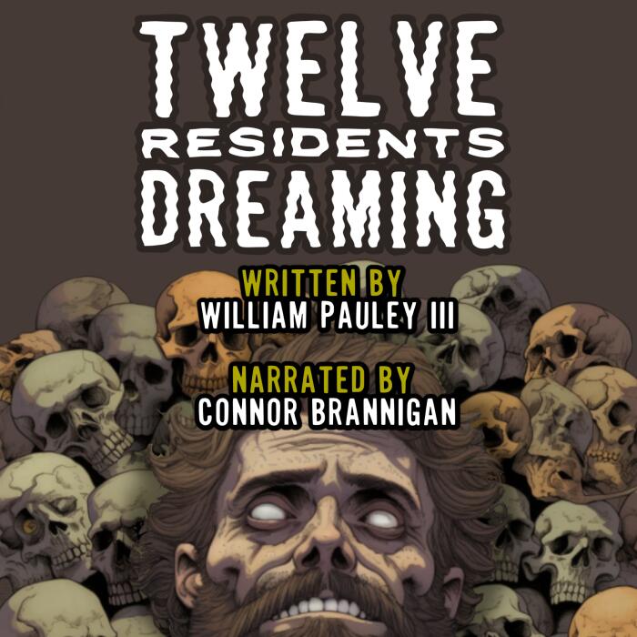 Twelve Residents Dreaming