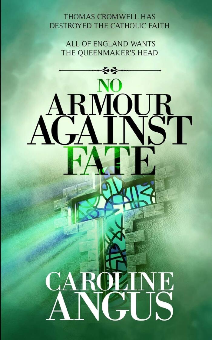 No Armour Against Fate