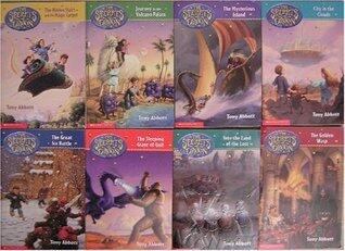 The Secrets of Droon Set, Books 1-8