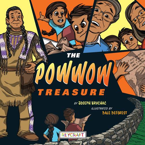 The Powwow Treasure