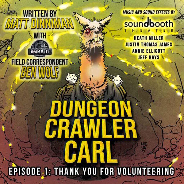 Dungeon Crawler Carl Season 1