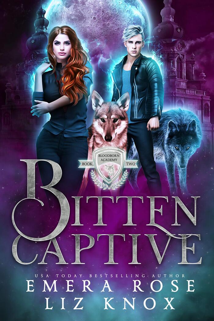 Bitten Captive