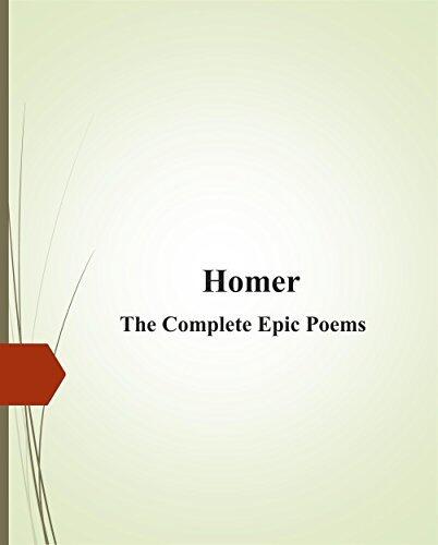 Homer_The Complete Epic Poems