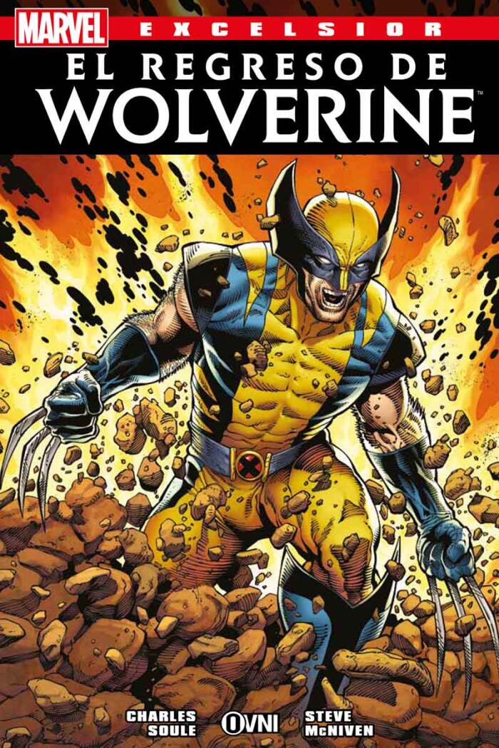 Excelsior – El regreso de Wolverine