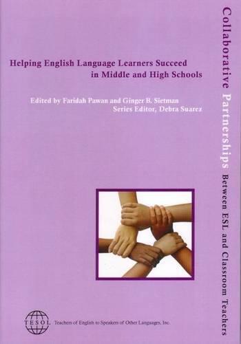Helping English Language Learners/Middle and High Schools