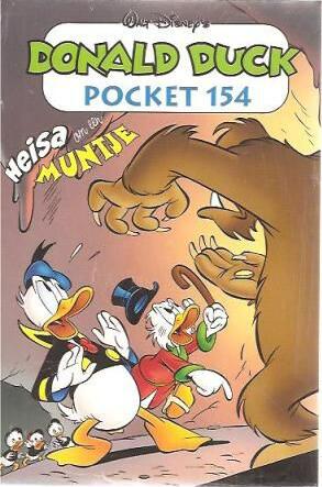 Donald Duck: Heisa om een muntje