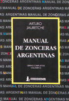 Manual De Zonceras Argentinas