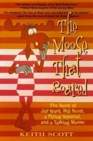 Leaving Paradise: The Moose That Roa