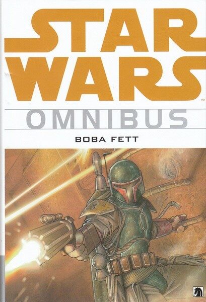 Star Wars Omnibus: Boba Fett