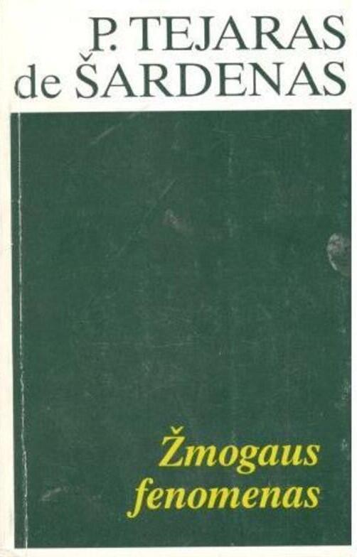 Žmogaus fenomenas