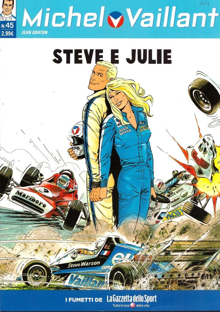 Steve e Julie