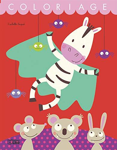DE DROLES DE PETITS VAMPIRES : PETIT ZEBRE ET SES AMIS