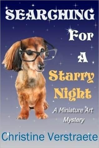 Searching for a Starry Night, A Miniature Art Mystery