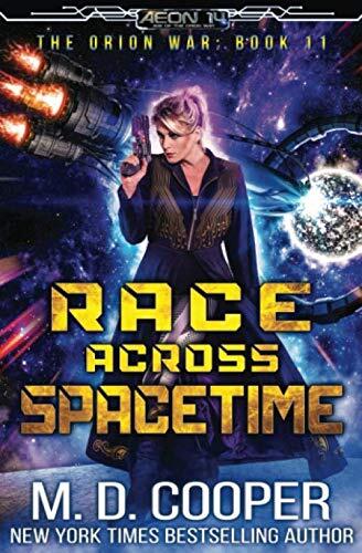Race Across Spacetime