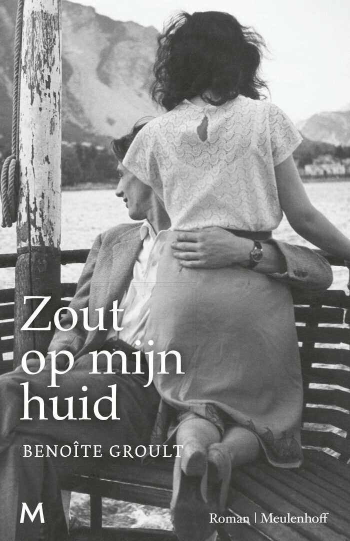 Zout op mijn huid
