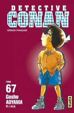 Détective Conan, Tome 67