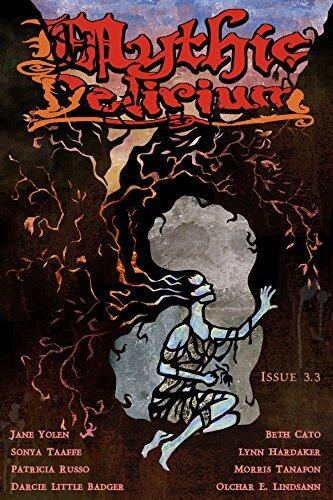 Mythic Delirium Magazine Issue 3.3