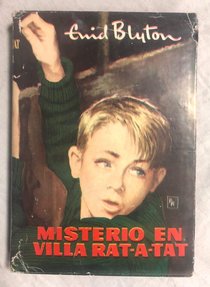 Misterio en Villa Rat-a-Tat