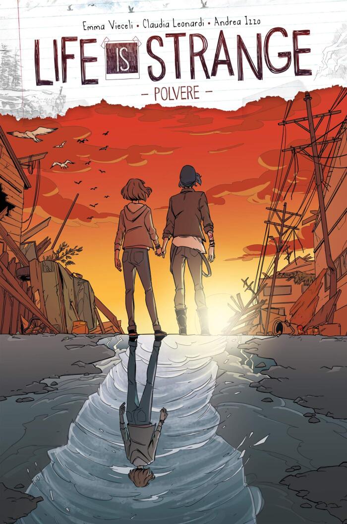 Life Is Strange (1: Polvere)