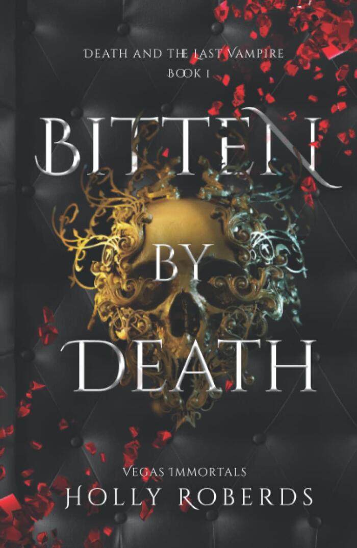 Bitten by Death: Death and the Last Vampire