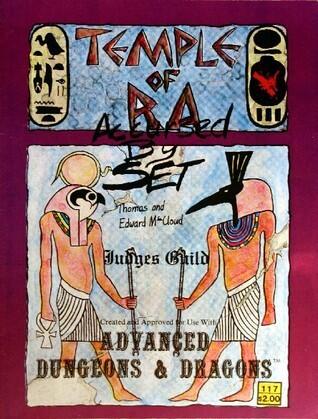 Temple of Ra Accursed by Set