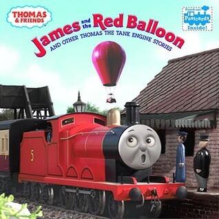 Thomas & Friends : James and the Red Balloon and Other Thomas the Tank Enginestor
