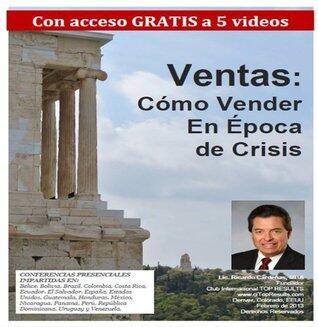 Ventas: Cómo Vender en Época de Crisis