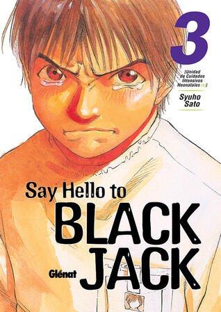 Say Hello to Black Jack, Tomo 3: Unidad de Cuidados Intensivos Neonatales 1