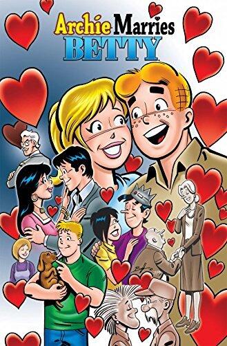 Archie Marries Betty #4