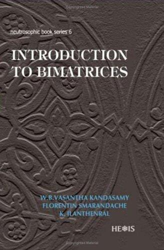 Introduction to Bimatrices