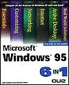 Microsoft Windows 95 6-In-1