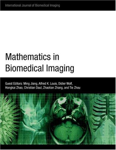 Mathematics in Biomedical Imaging