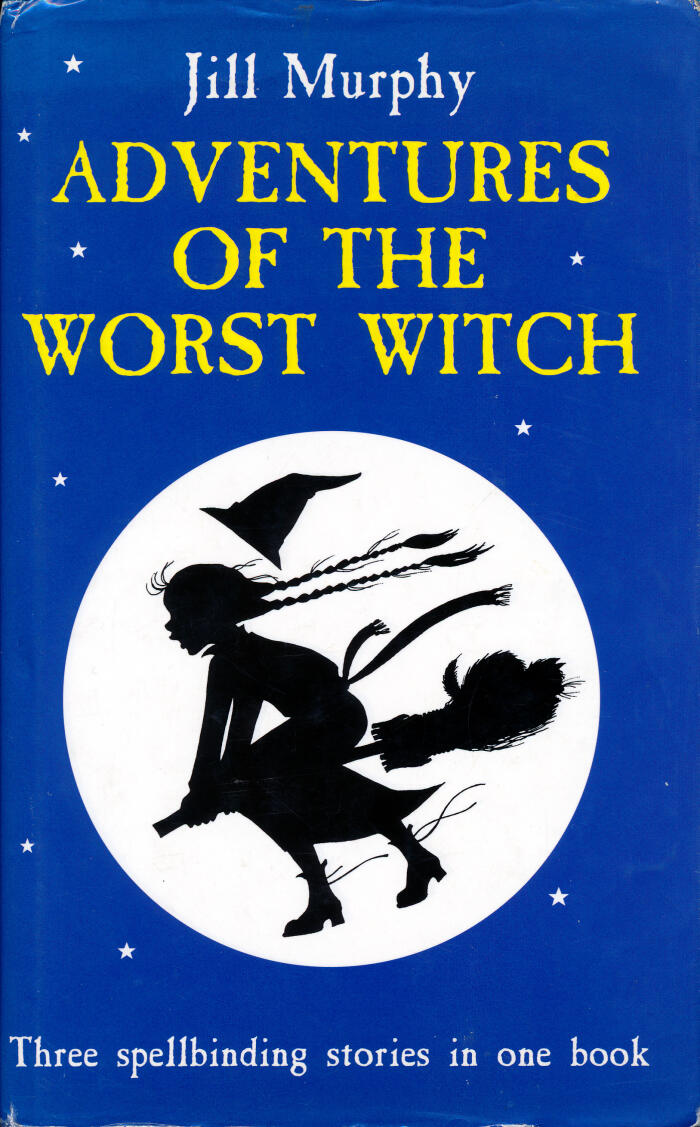 Adventures of the Worst Witch