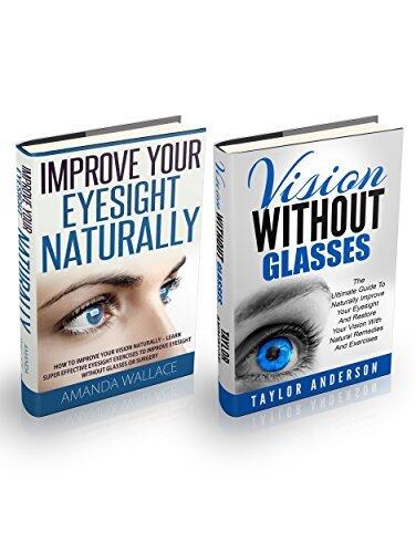 Improve Your Eyesight Naturally / Vision Without Glasses
